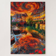 Colmar Embers: Edición Galería Solar Vortex