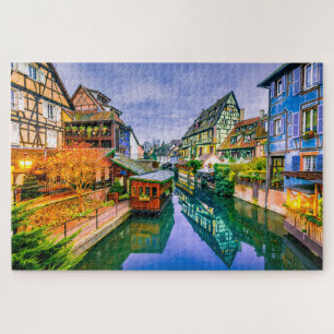 Puzzle Colmar Francia