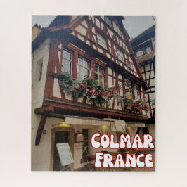 Puzzle Colmar, Francia