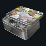 Puzzle Colocar fotos con varias fotos de nombre familiar<br><div class="desc">Personalizar este rompecabezas acrílico con sus fotos familiares como un regalo divertido. Cambia todas las fotos y el nombre de la familia. *Por favor no dudes en contactarme si necesitas ayuda con mis diseños. Es bastante fácil transferir un estilo existente a otro producto Zazzle, sólo háganme saber. ¡Estoy feliz de...</div>