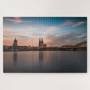 Puzzle Cologne Germany
