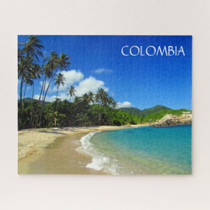 Puzzle colombia