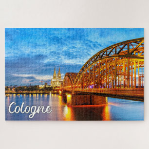 Puzzle Colonia (Alemania)