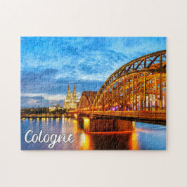 Puzzle Colonia (Alemania)