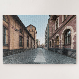 Puzzle Colonia Alemania