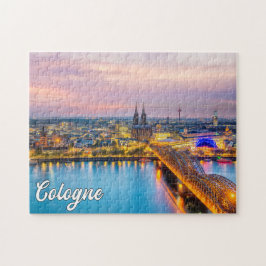 Puzzle Colonia (Alemania)