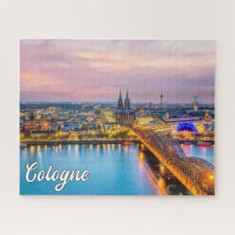 Puzzle Colonia (Alemania)