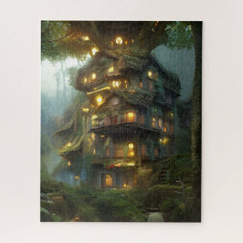 Puzzle Colonia Magical Treehouse