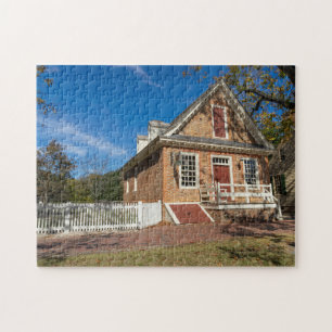 Puzzle Colonial Williamsburg Virginia