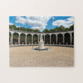 Puzzle Colonnade en los jardines de Versalles