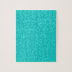 Puzzle Color azul de huevo de Robin natural