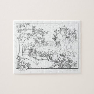 Puzzle ¡COLOR! Haz tu propio regalo