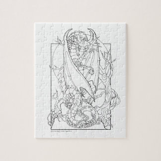 Puzzle ¡COLOR! Haz tu propio regalo