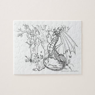 Puzzle ¡COLOR! Haz tu propio regalo