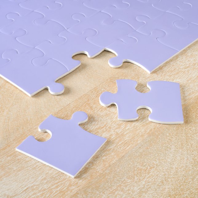 Puzzle Color Malva (Lado)