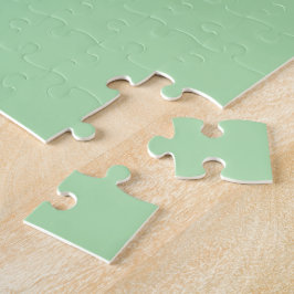Puzzle Color Musgo Verde Claro