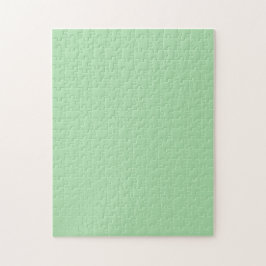 Puzzle Color Musgo Verde Claro