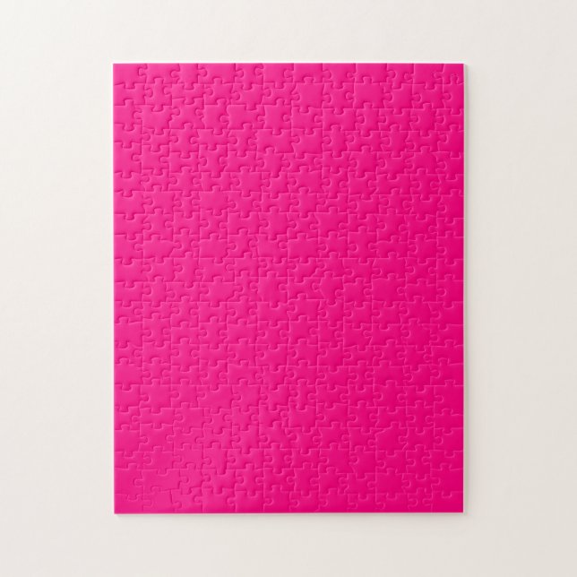 Puzzle Color Rosa (Vertical)