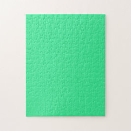 Puzzle Color Verde Espuma de Mar