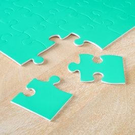 Puzzle Color Verde Mar