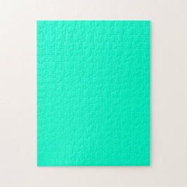 Puzzle Color Verde Mar