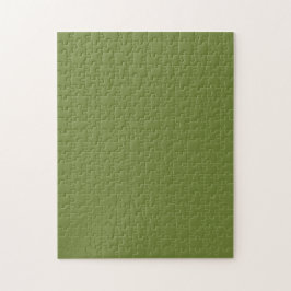 Puzzle Color Verde Oliva