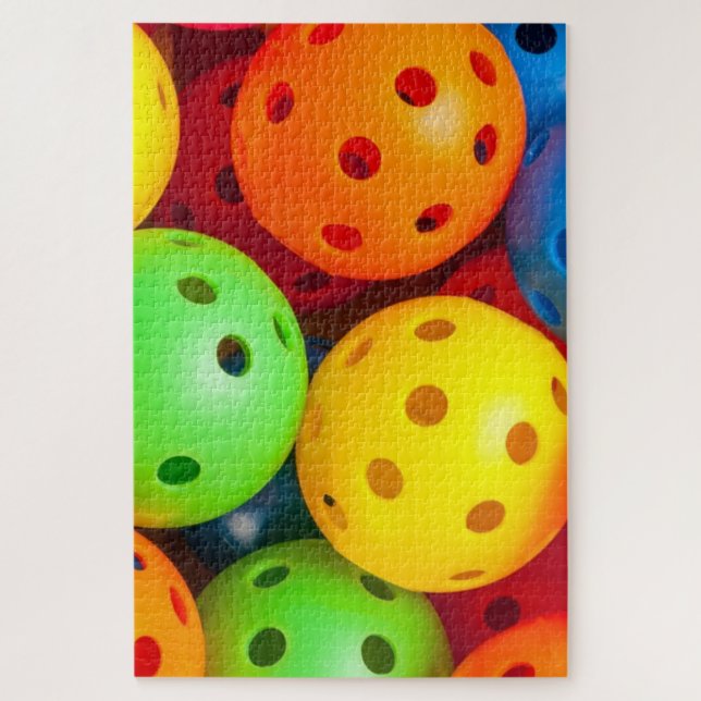 Puzzle Colorante de baloncesto (Vertical)