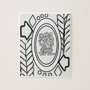 Puzzle Coloree su propio colorante adulto adolescente