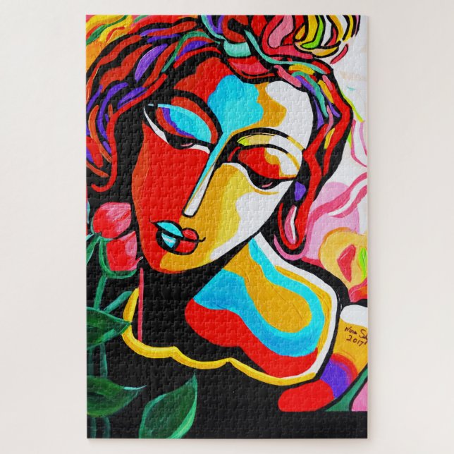 PUZZLE COLORÉEME (Vertical)