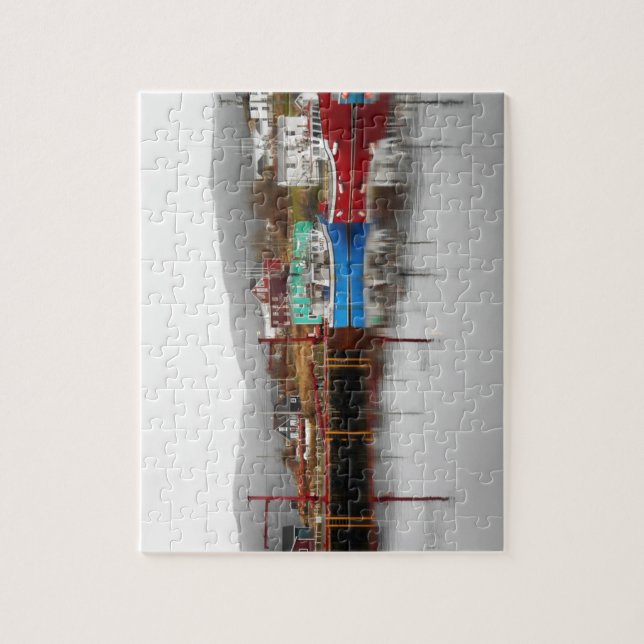 Puzzle Colores De Rama (Vertical)