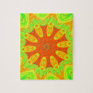 Puzzle Colores de samba