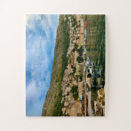 Puzzle Colores del Puerto | El encanto costero de Dubrovn