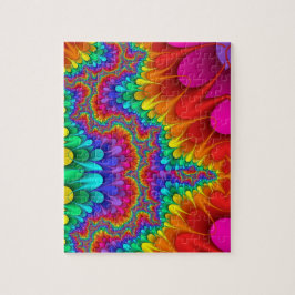 Puzzle Colores Giratorios