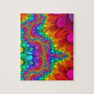 Puzzle Colores Giratorios