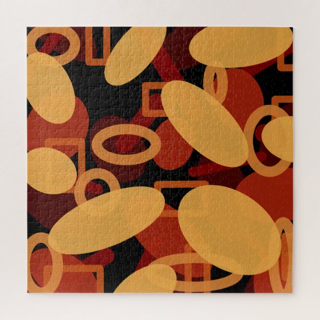 Puzzle Colores paisajísticos del desierto del suroeste Re (Vertical)