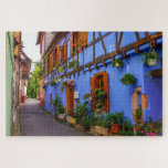 Puzzle Coloridas Casas Históricas Village France Viaje<br><div class="desc">Este impresionante rompecabezas cuenta con casas históricas de colores en Alsacia,  Francia. #histórica #histórica #casa #casa #casa #casa #tradicional #colorido #francia #french #alsace #villa #ciudad #viaje #aventura #escenografía #vacaciones al aire libre #jigsaw #rompecabezas #jigsawpuzzle #gifts #fun #medias stuffers #juegos #paisaje</div>