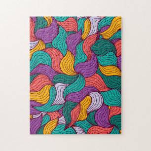 Puzzle Colorido