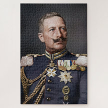 Colorido Kaiser Wilhelm II 1908