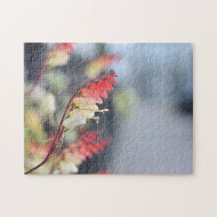 Puzzle Colorido otoño deja el parque del Regent en Londre