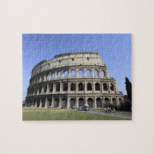 Puzzle Colosseum romano Lazio, Italia