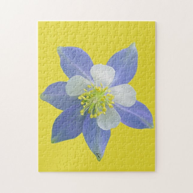 Puzzle Columbina 2 (Vertical)