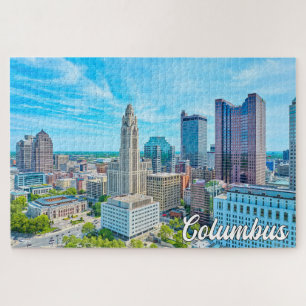 Puzzle Columbus, Ohio, Estados Unidos