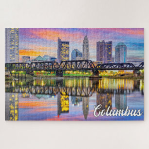 Puzzle Columbus, Ohio, Estados Unidos