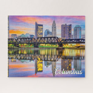 Puzzle Columbus, Ohio, Estados Unidos