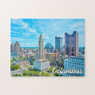Puzzle Columbus, Ohio, Estados Unidos