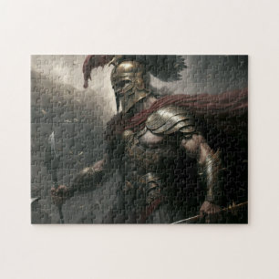 Puzzle Comandante