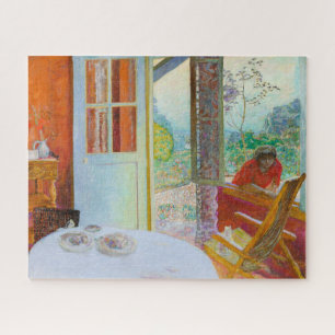 Puzzle Comedor en el campo   Paul Bonnard