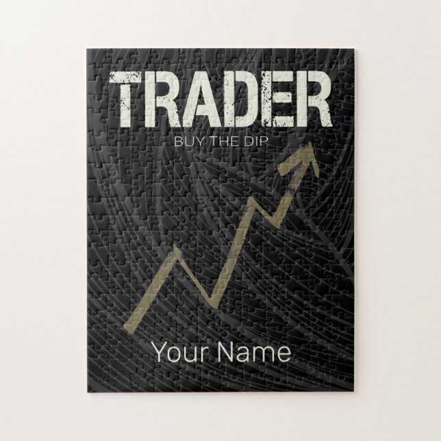 Puzzle Comerciante Comprar El Comerciante Dip Day Trader  (Vertical)