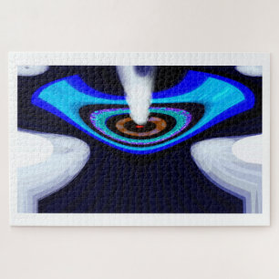 Puzzle Cometa