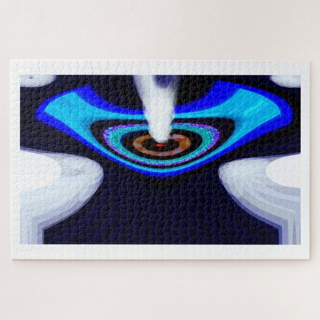 Puzzle Cometa (Horizontal)